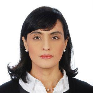Gomez de Senftinger, Sandra Gomez de Senftinger, Sandra